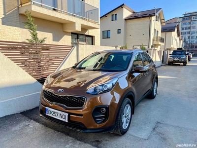 Kia Sportage 1.6 GDI 2017