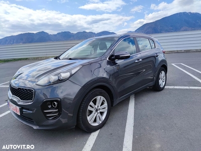 Kia Sportage 1.7 DSL 7DCT 4x2 Classic