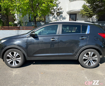 Kia Sportage 2015 Diesel Full Options