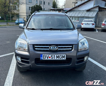 KIA SPORTAGE 2.0TDI 2006 155.000 KM UNIC PROPRIETAR STARE EXCEPTIONALA