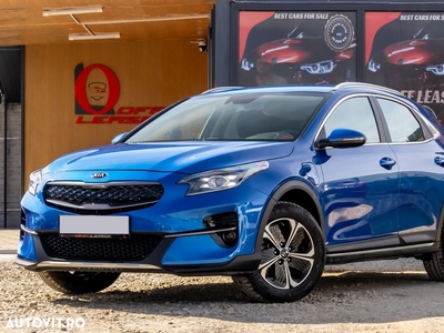 Kia XCeed 1.6 GDI DCT6 OPF Plug-in-Hybrid VISION