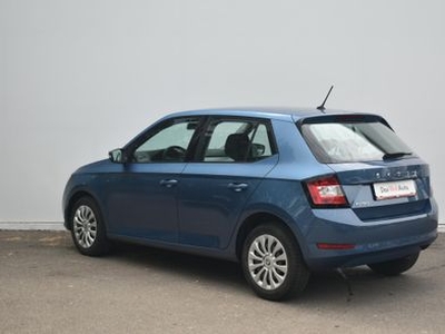 Škoda Fabia SMART 1.0 TSI