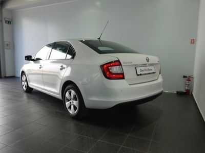 Škoda Rapid SmallFleet Ambition 1.0 TSI