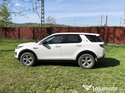 Land Rover Discovery Sport 2.0 l TD4 PURE Aut.