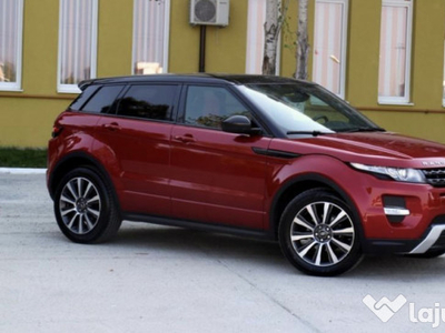 Land Rover Land Rover evoque