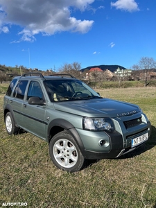 Land Rover Freelander 2.0 Td4