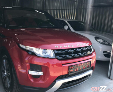 Land Rover Land Rover evoque