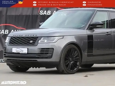 Land Rover Range Rover 4.4 I SDV8 Autobiography