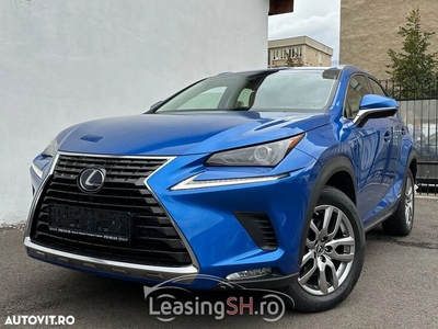 Lexus Seria NX