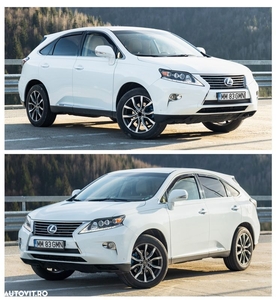 Lexus Seria RX 450h (hybrid)