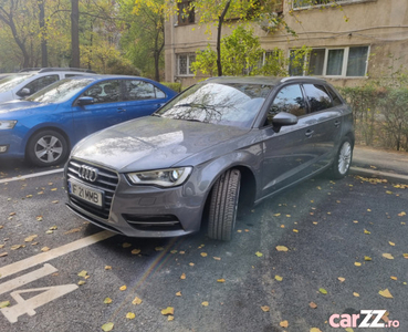 Liciteaza-Audi A3 2014