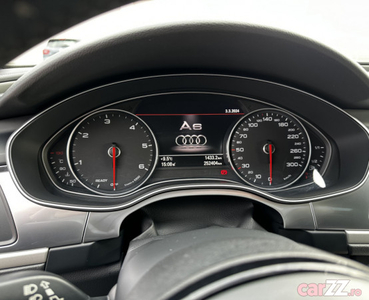 Liciteaza-Audi A6 2016