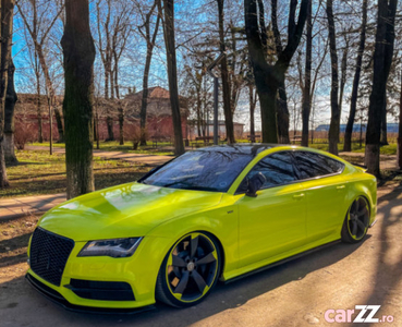 Liciteaza-Audi S7 2013