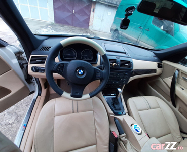 Liciteaza-BMW X3 2008