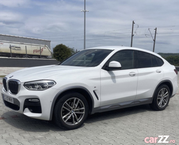 Liciteaza-BMW X4 2018