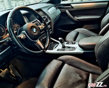 Liciteaza-BMW X4 2018