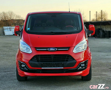 Liciteaza-Ford Transit Custom 2016