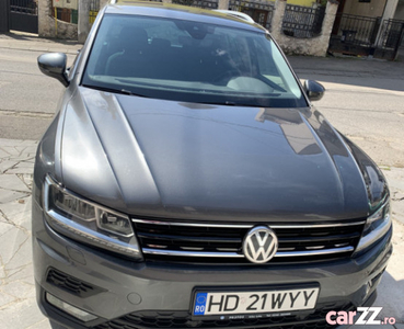 Liciteaza-Volkswagen Tiguan 2019