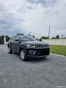 Mă vinde Jeep Compas Limited