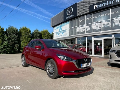 Mazda 2 G115 MHEV Revolution Top