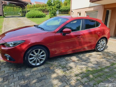 Mazda 3, 150cp, Revolution, 2014