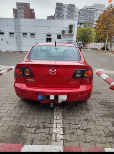 Mazda 3 1.6 2005 Diesel