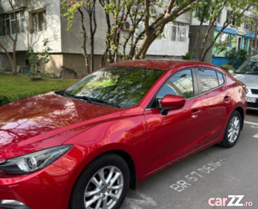 Mazda 3, an fabricație 2016