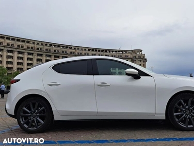 Mazda 3 e-Skyactiv G150 MHEV Plus