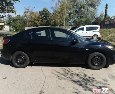 Mazda 3 Sedan 1,6 Benzina/GPL