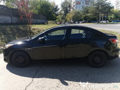 Mazda 3 Sedan 1,6 Benzina/GPL