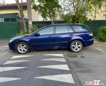 Mazda 6 benzină 2.0 2003