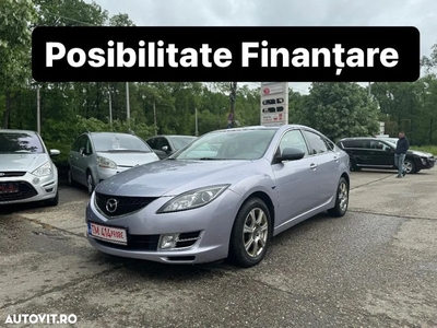 Mazda 6 Sport 2.0 CD DPF Exclusive