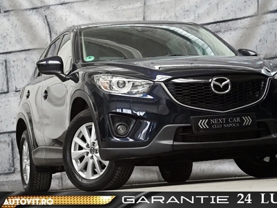 Mazda CX-5 2.2 SKYACTIV-D AWD Sports-Line