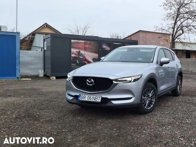 Mazda CX-5 CD150 AT Attraction