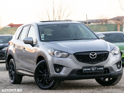 Mazda CX-5 CD175 4x4 AT Revolution