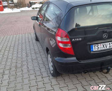 Mercedes A Klasse 160 cdi