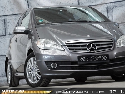 Mercedes-Benz A 180 CDI Autotronic Elegance