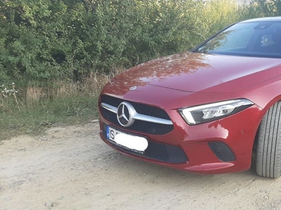 Mercedes-Benz A220 4Matic 190 CP