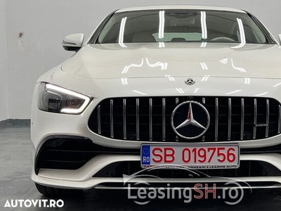 Mercedes-Benz AMG GT S 4MATIC+ MHEV