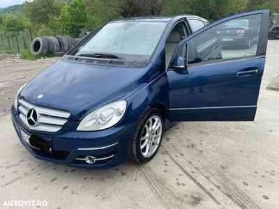 Mercedes-Benz B 200 CDI