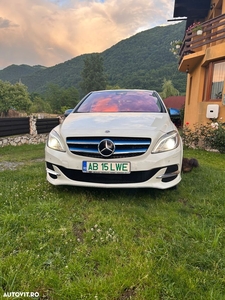 Mercedes-Benz B 250 e (Electric Drive)