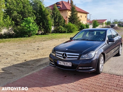 Mercedes-Benz C 180 K BlueEfficiency T-modell