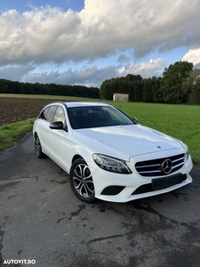 Mercedes-Benz C 200 d T 9G-TRONIC Night Edition