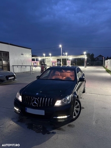 Mercedes-Benz C 200 T CDI 7G-TRONIC Avantgarde Edition