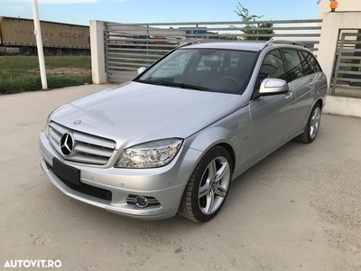 Mercedes-Benz C 220 T CDI DPF Avantgarde