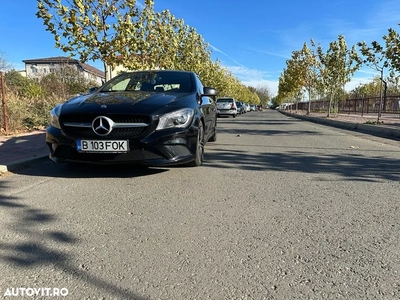 Mercedes-Benz CLA 200 (CDI) d 7G-DCT