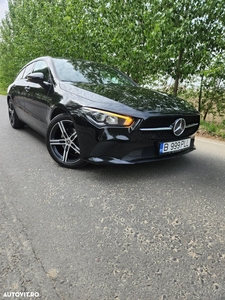 Mercedes-Benz CLA 200 d Coupe Aut.