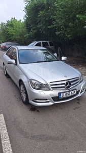 Mercedes-benz Clasa C C 200 Elegance 2013 120192km