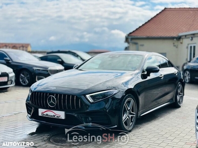 Mercedes-Benz CLS 400 d 4Matic 9G-TRONIC AMG Line