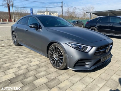 Mercedes-Benz CLS 450 4Matic 9G-TRONIC AMG Line